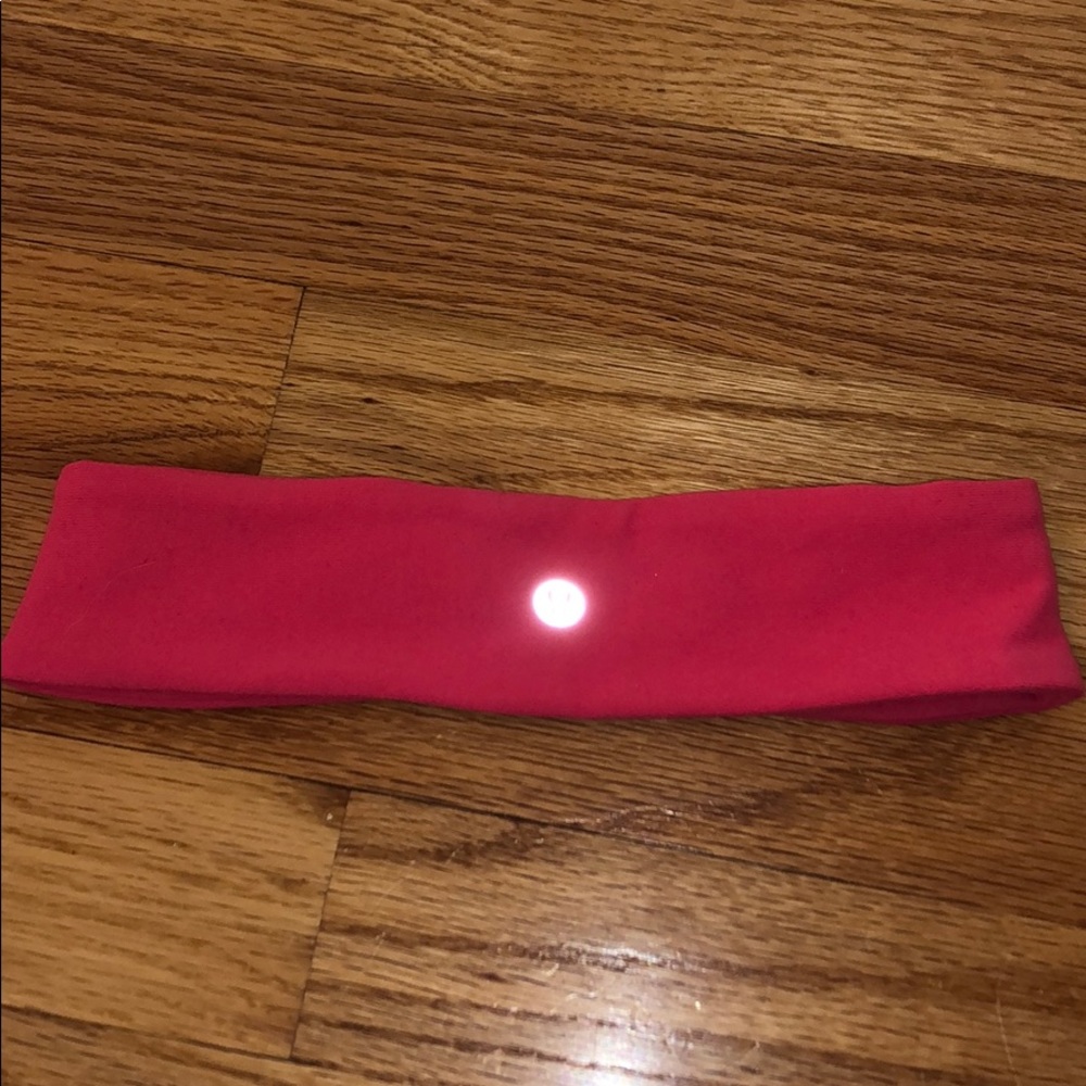 Lululemon headband